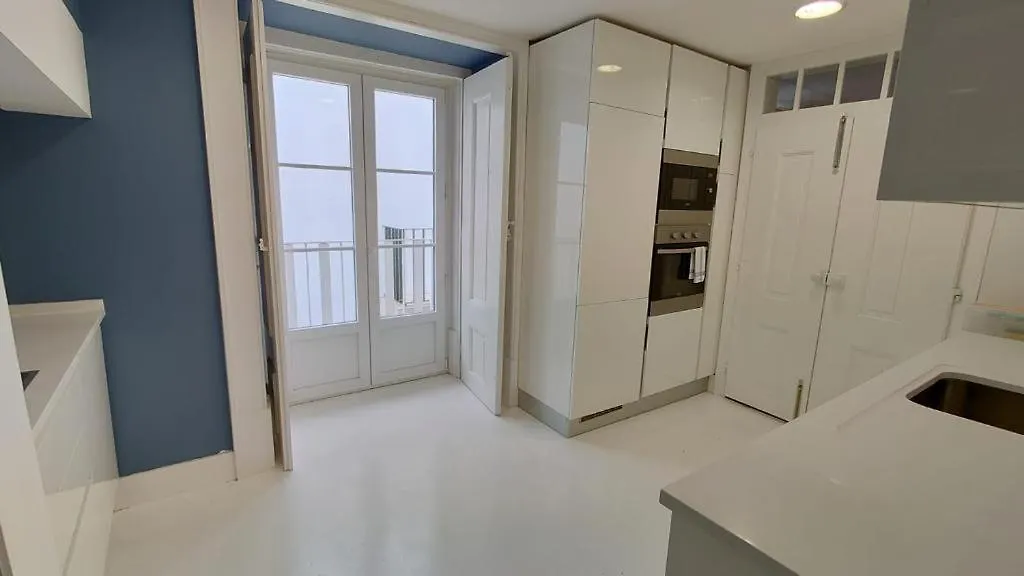 Correeiros Blue Heart Of Lisbon Apartment Portugal
