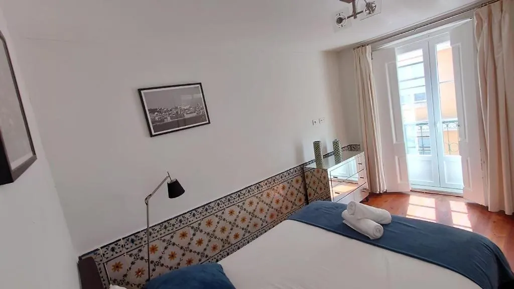Correeiros Blue Heart Of Lisbon Apartment