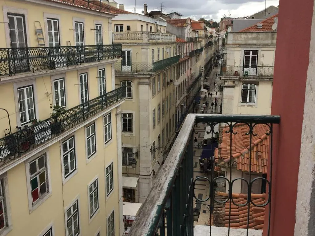 Correeiros Blue Heart Of Lisbon Apartment Portugal