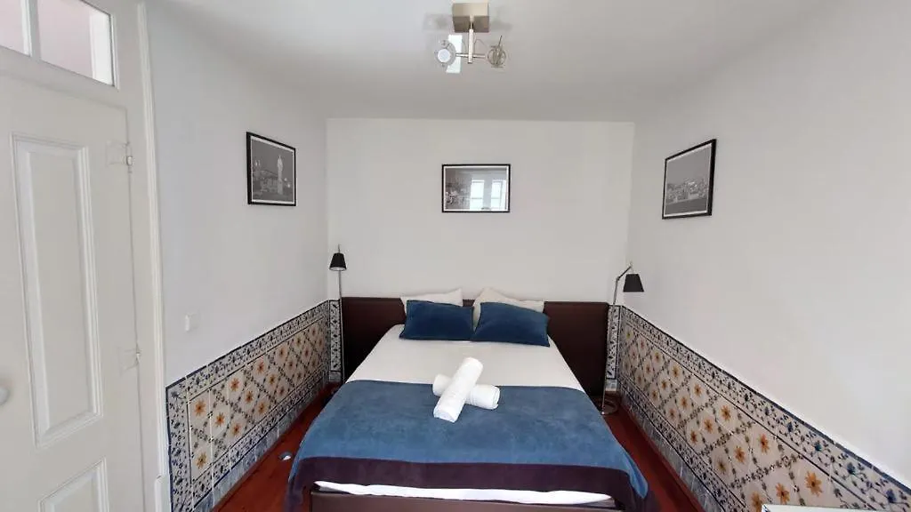 Correeiros Blue Heart Of Lisbon Apartment 0*,