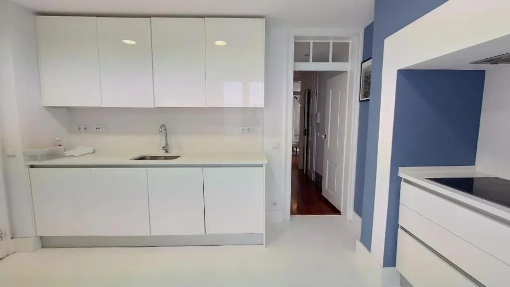 Correeiros Blue Heart Of Lisbon Apartment