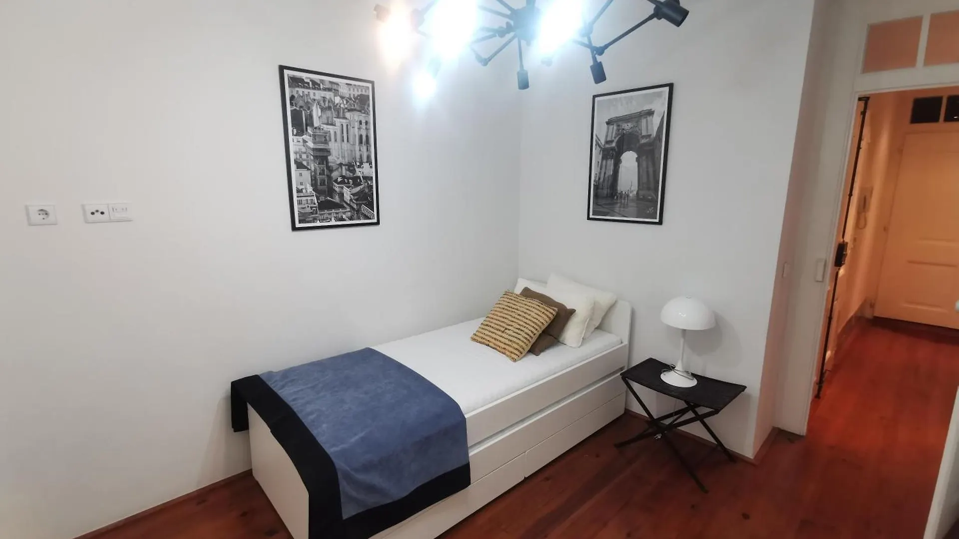 Correeiros Blue Heart Of Lisbon Apartment