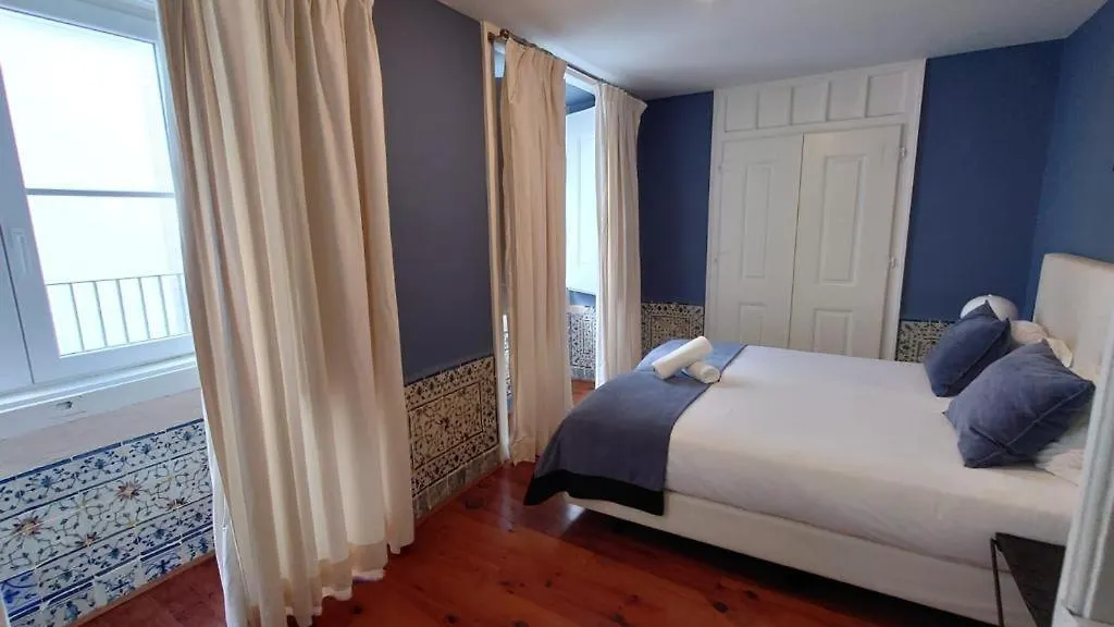 Correeiros Blue Heart Of Lisbon Apartment 0*,  Portugal