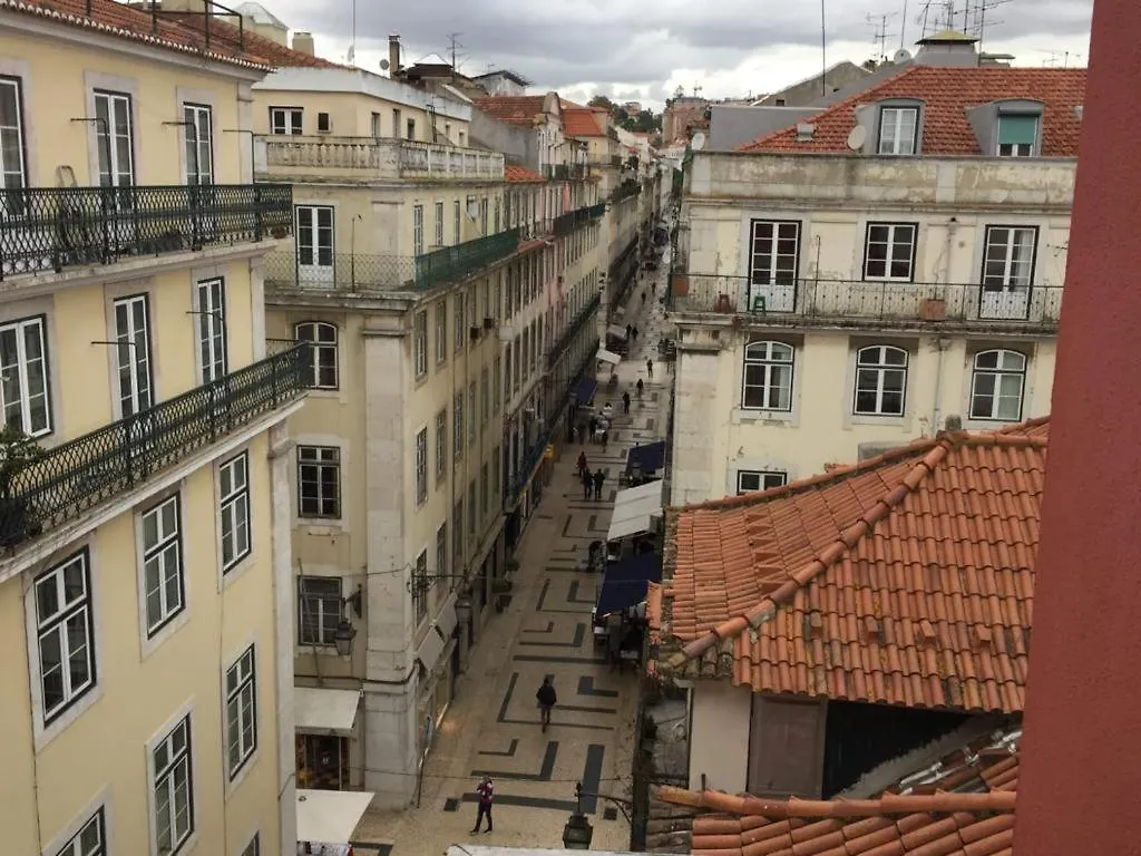 Correeiros Blue Heart Of Lisbon Apartment